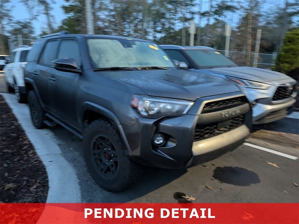 Certified 2023 Toyota 4Runner SR5 SUV