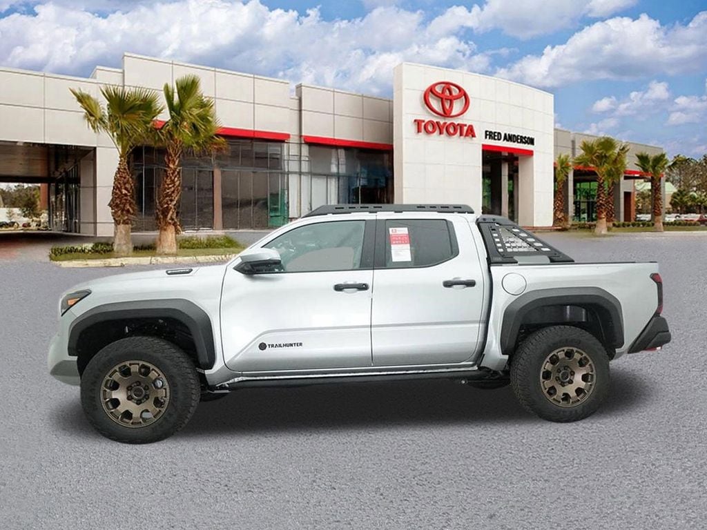 2025 Toyota Tacoma Trailhunter - Photo 20