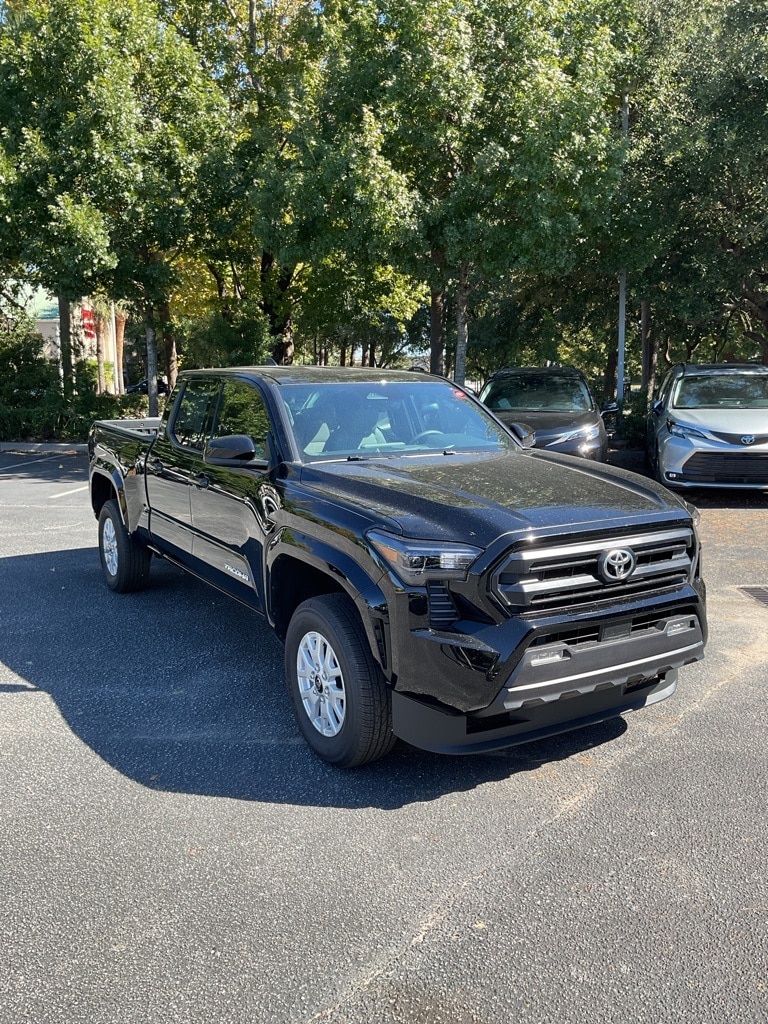2025 Toyota Tacoma Truck Double Cab 