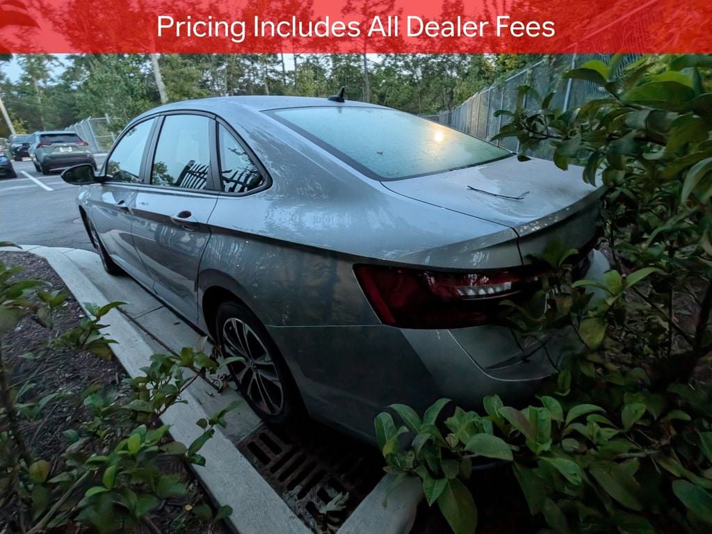 Used 2025 Volkswagen Jetta 1.5T Sport Sedan