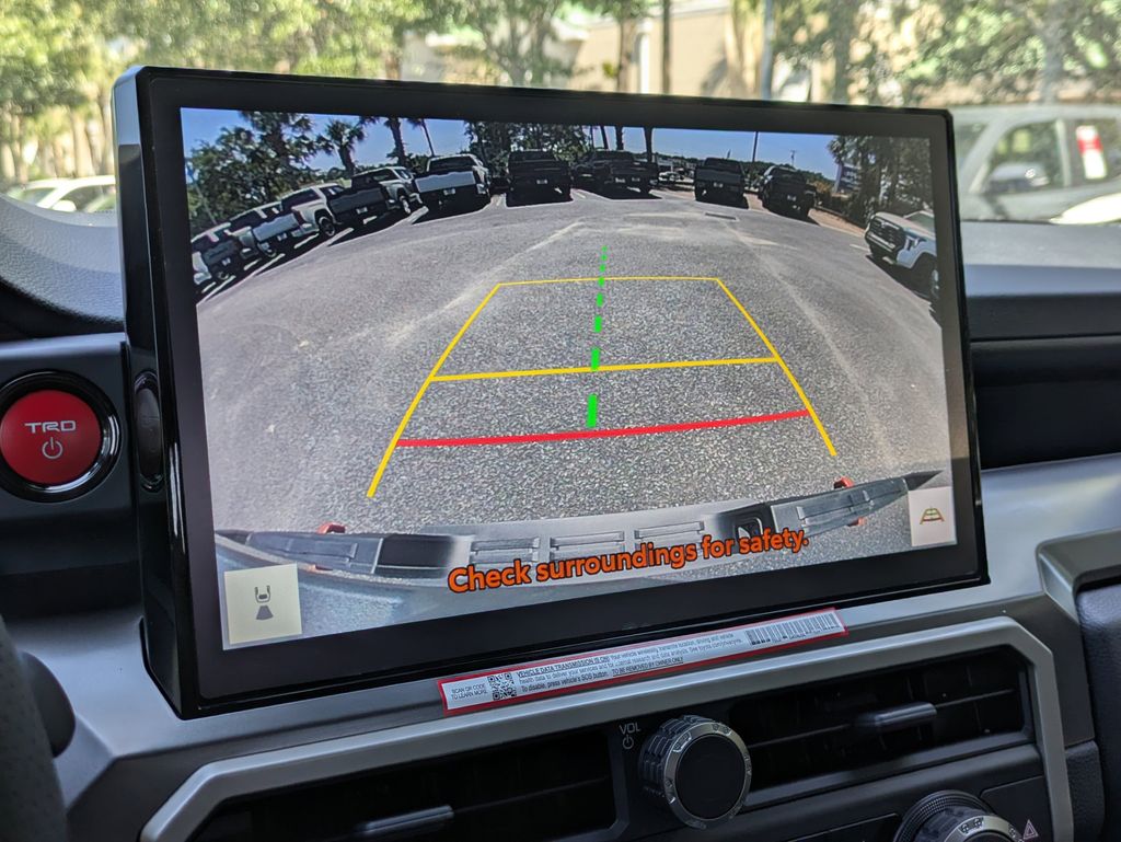 2025 Toyota Tacoma TRD Off Road - Photo 23