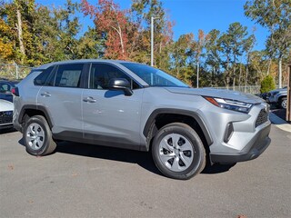 2025 Toyota RAV4 LE SUV