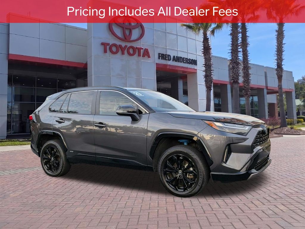 2023 Toyota RAV4