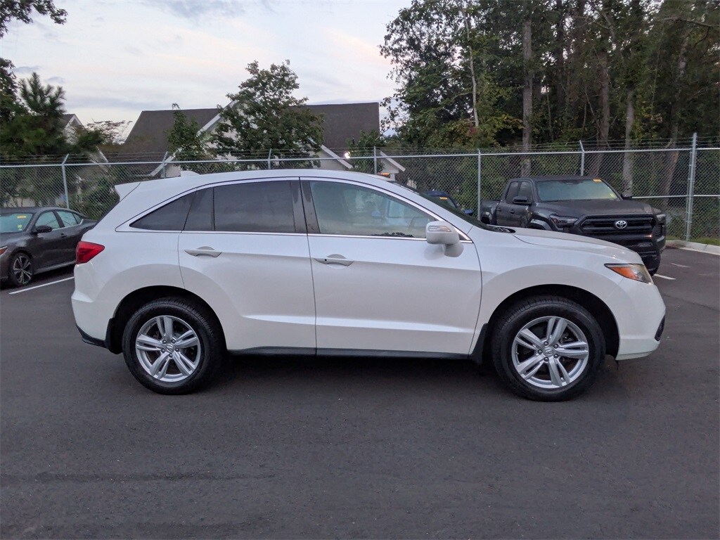 2015 Acura RDX Base photo 2