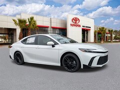 2026 Toyota Camry SE Sedan