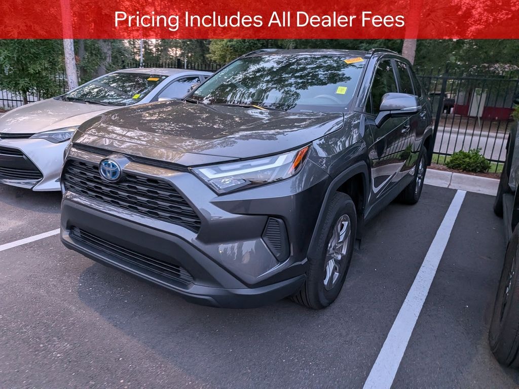Used 2024 Toyota RAV4 Hybrid XLE SUV