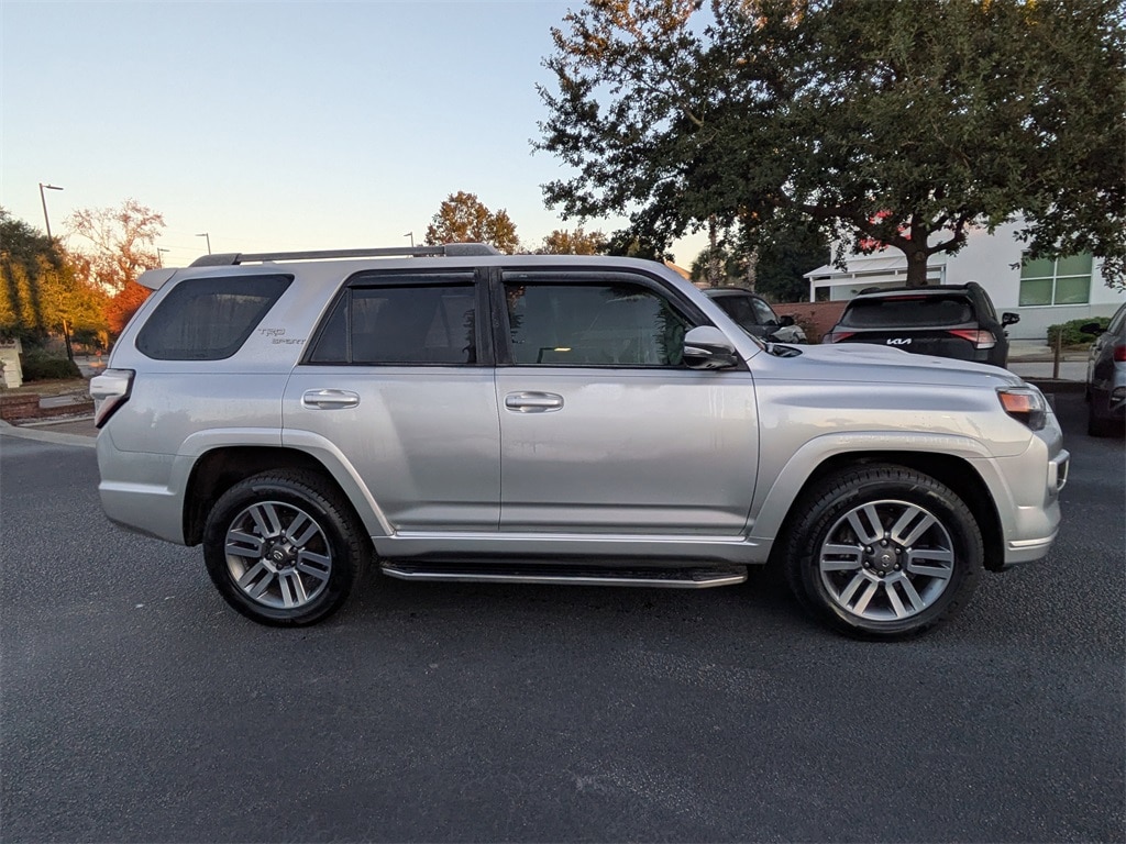 Certified 2022 Toyota 4Runner TRD Sport SUV