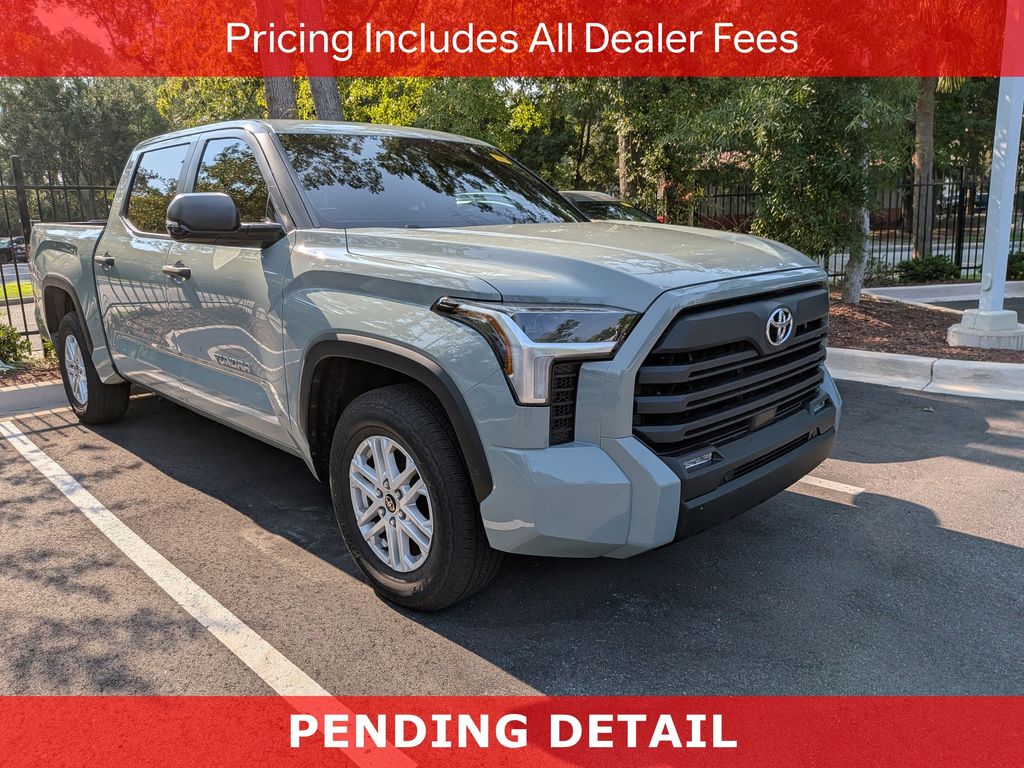 2024 Toyota Tundra Truck 