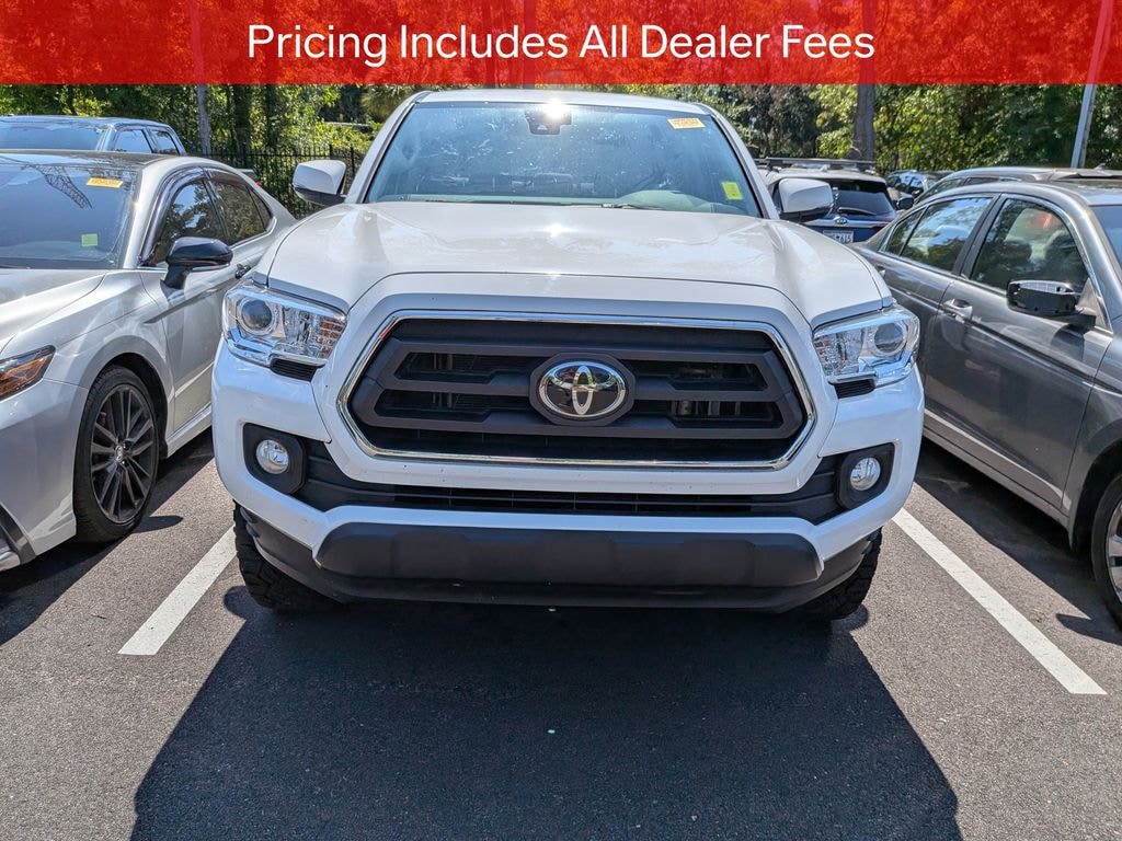 Used 2023 Toyota Tacoma SR5 Truck