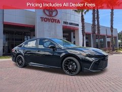 2026 Toyota Camry SE Sedan TU751275