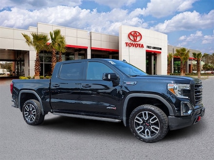 2021 GMC Sierra 1500 AT4 Truck