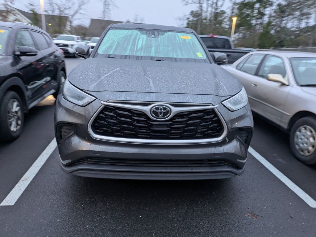 Used 2022 Toyota Highlander L SUV