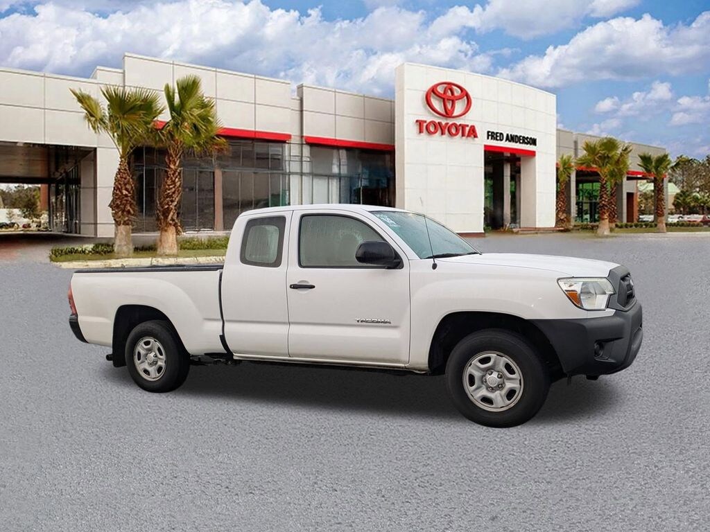 Used 2014 Toyota Tacoma Base Truck