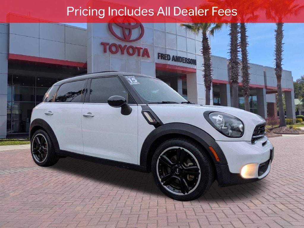 Used 2015 MINI Countryman Base SUV