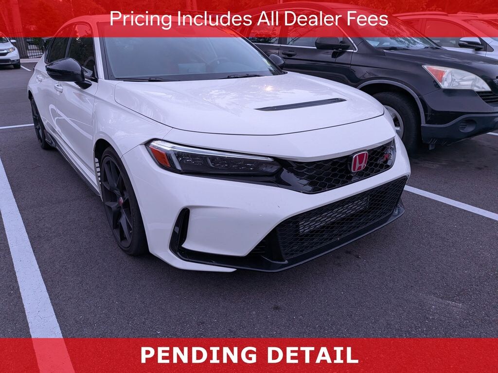 Used 2025 Honda Civic Type R Hatchback