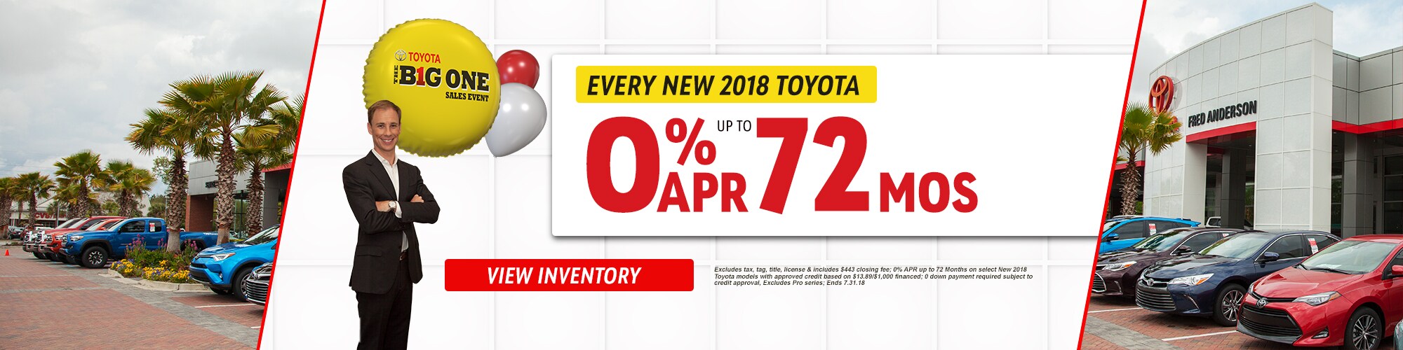 Toyota Dealership Charleston SC Near Mount Pleasant & Summerville