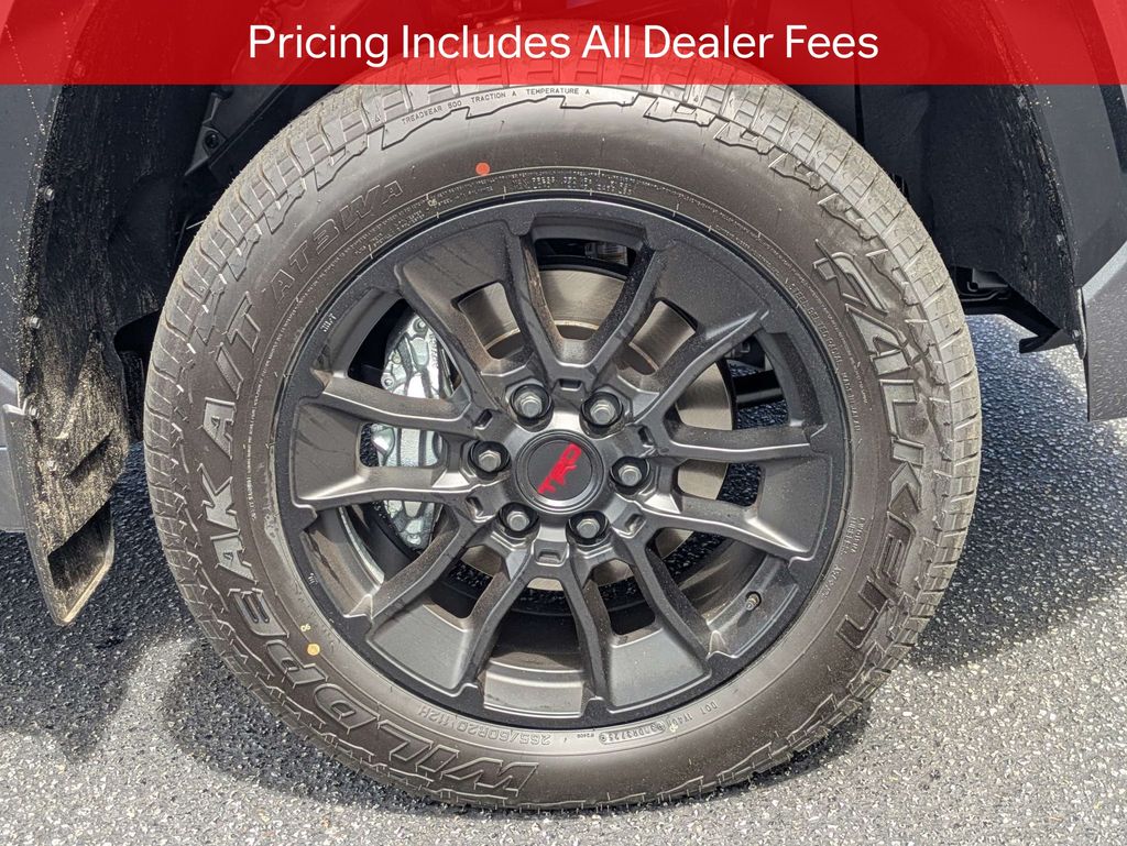 2026 Toyota Tundra Platinum - Photo 12