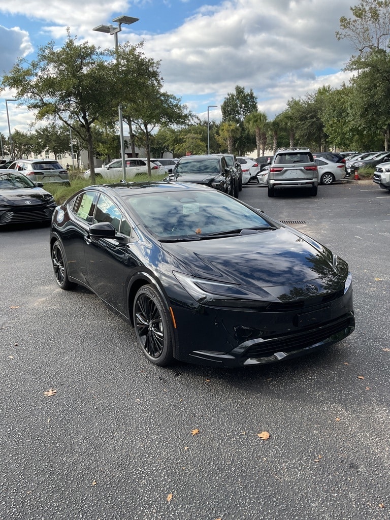 2026 Toyota Prius Hatchback  2026 Toyota Prius Hatchback