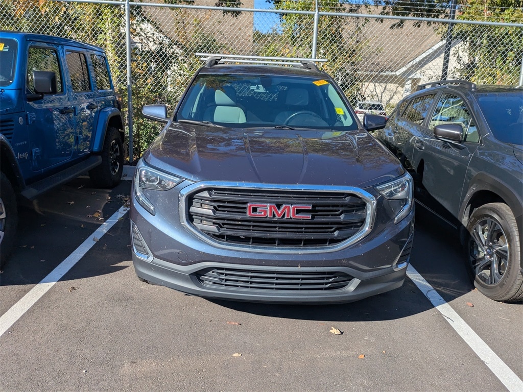 Used 2018 GMC Terrain SLE SUV