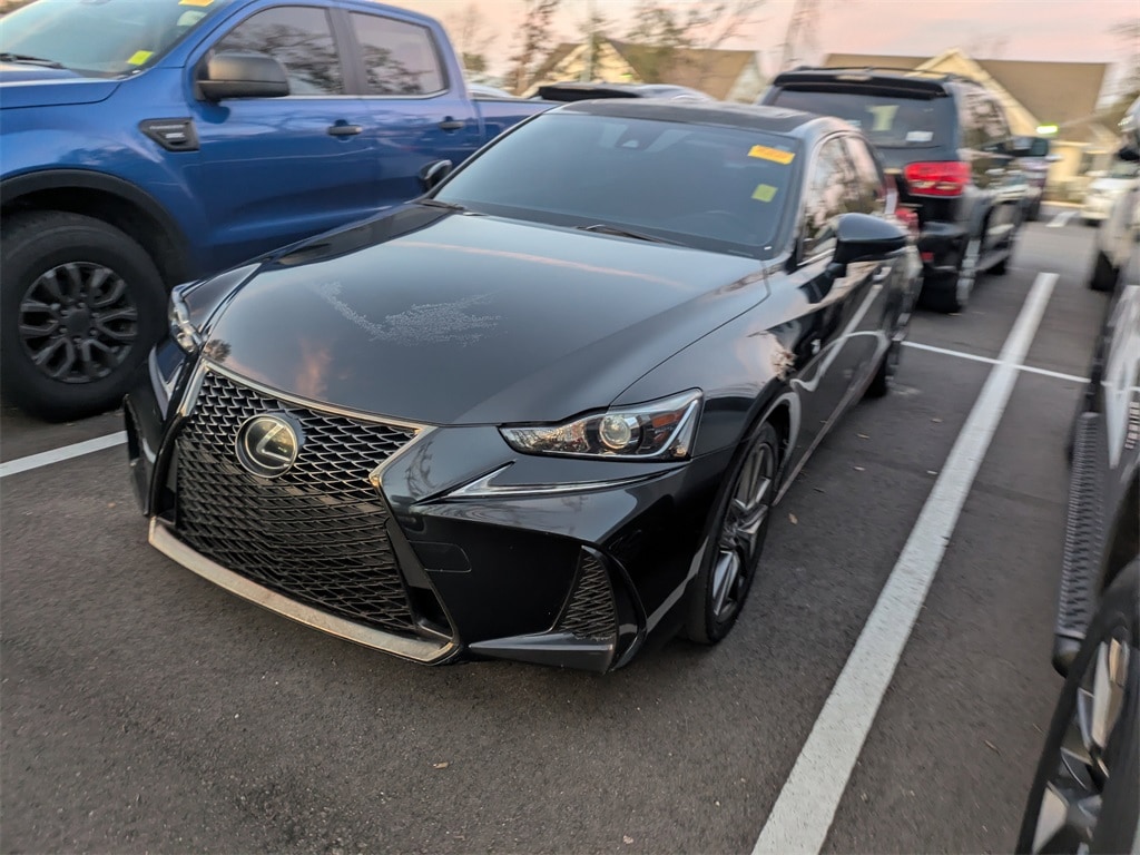 Used 2019 Lexus IS 300 300 Sedan