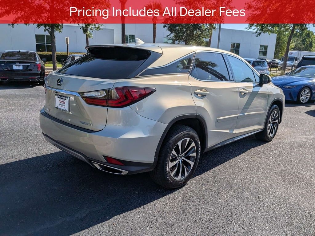 Used 2020 Lexus RX 350 350 SUV