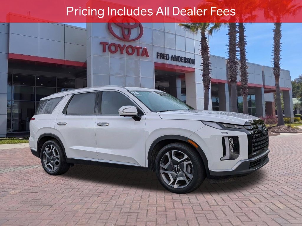2024 Hyundai Palisade