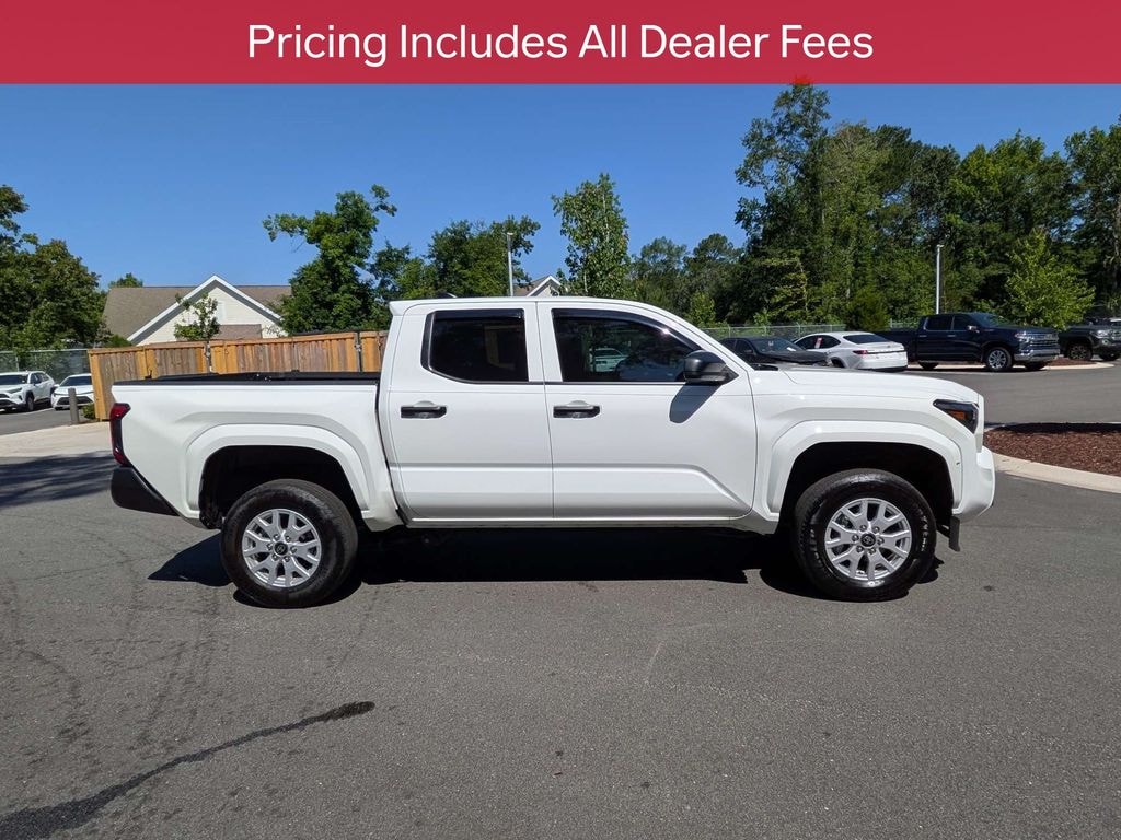 Certified 2025 Toyota Tacoma SR Truck