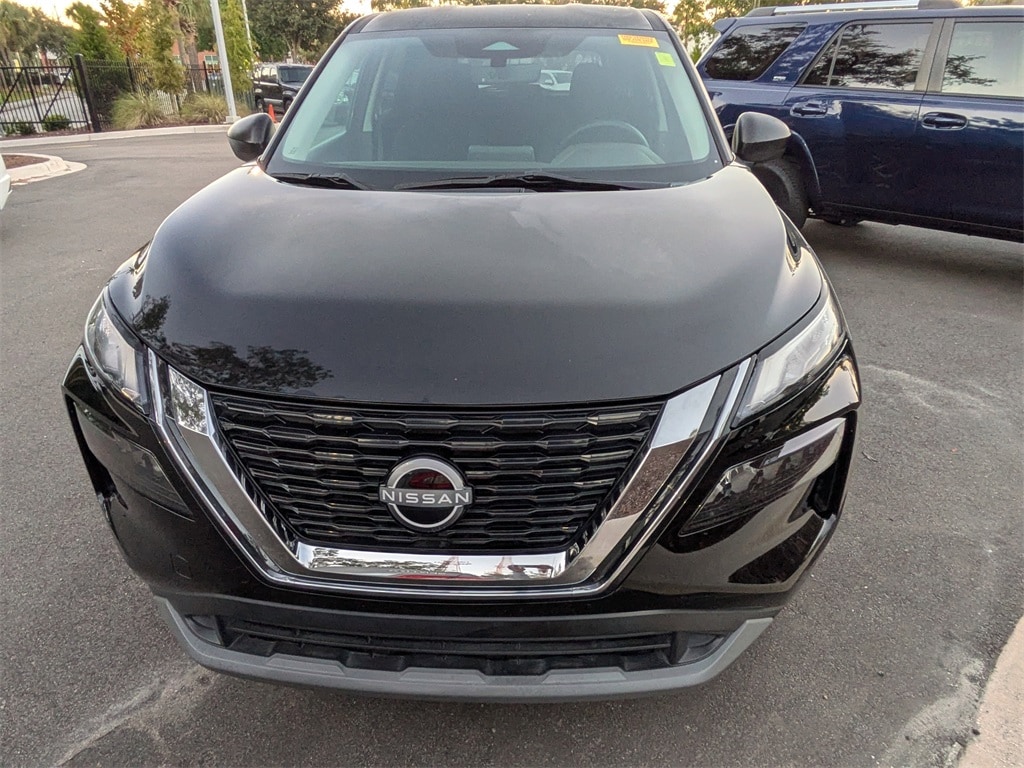 Used 2023 Nissan Rogue S SUV