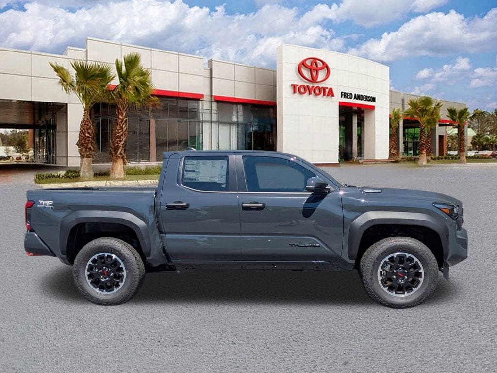 New 2025 Toyota Tacoma i-FORCE MAX TRD Off-Road i-FORCE MAX Truck Double Cab
