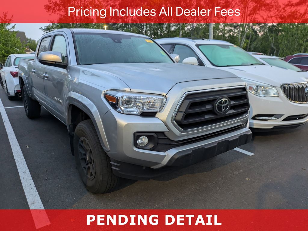 2022 Toyota Tacoma SR5 Double Cab 2WD V6 Auto LB's photo