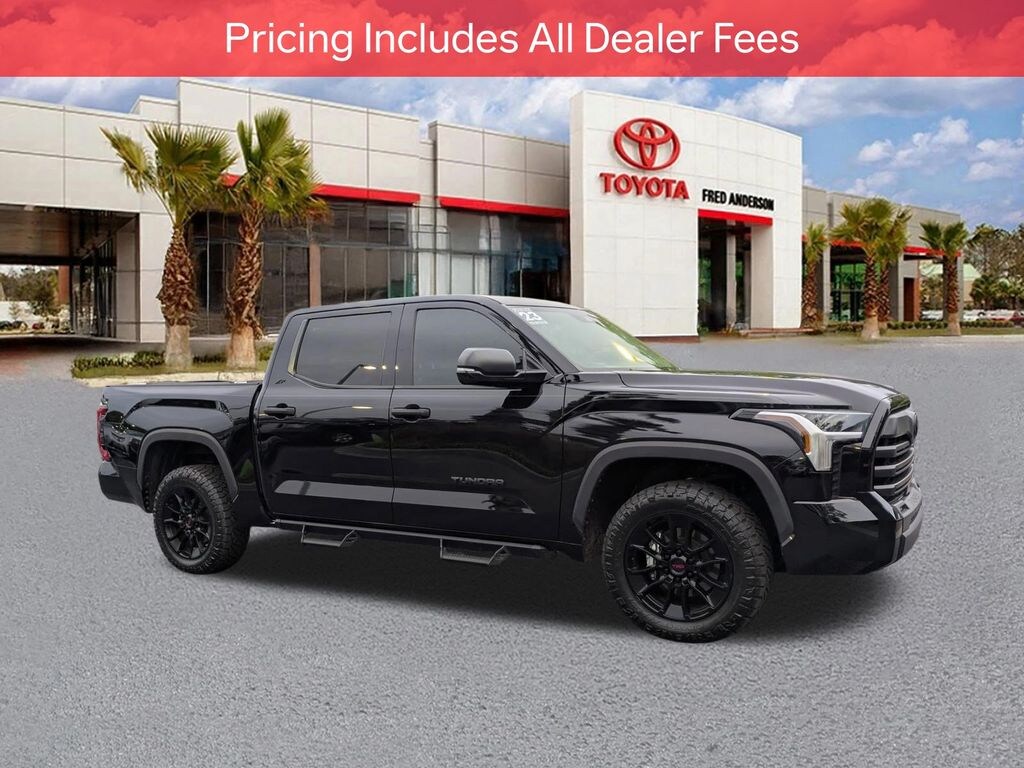 Used 2023 Toyota Tundra SR5 Truck