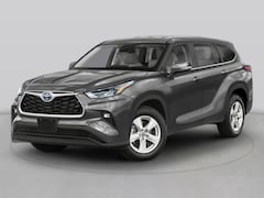 2025 Toyota Highlander Hybrid XLE SUV