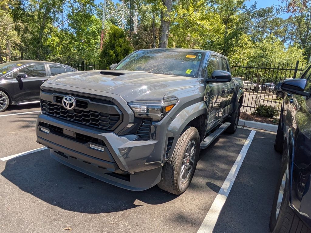Certified 2024 Toyota Tacoma TRD Sport Truck