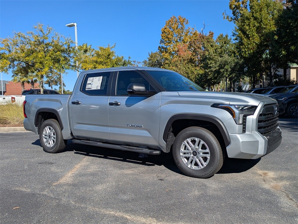 New 2026 Toyota Tundra SR5 Truck CrewMax