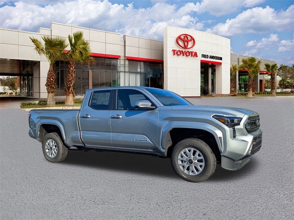 2025 Toyota Tacoma Truck Double Cab 