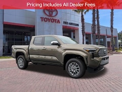 2026 Toyota Tacoma Limited Truck Double Cab TT129734