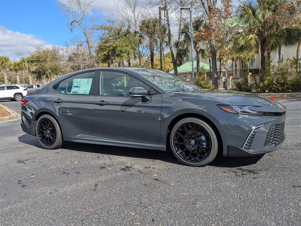 2026 Toyota Camry Sedan 