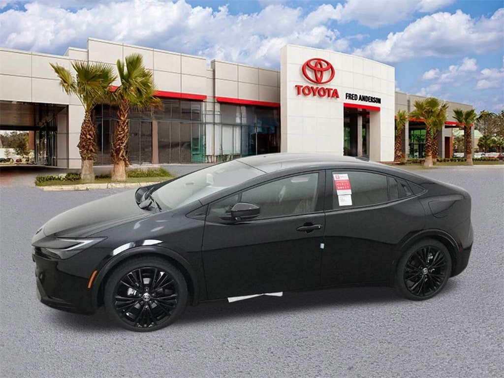 New 2026 Toyota Prius Nightshade Edition Hatchback