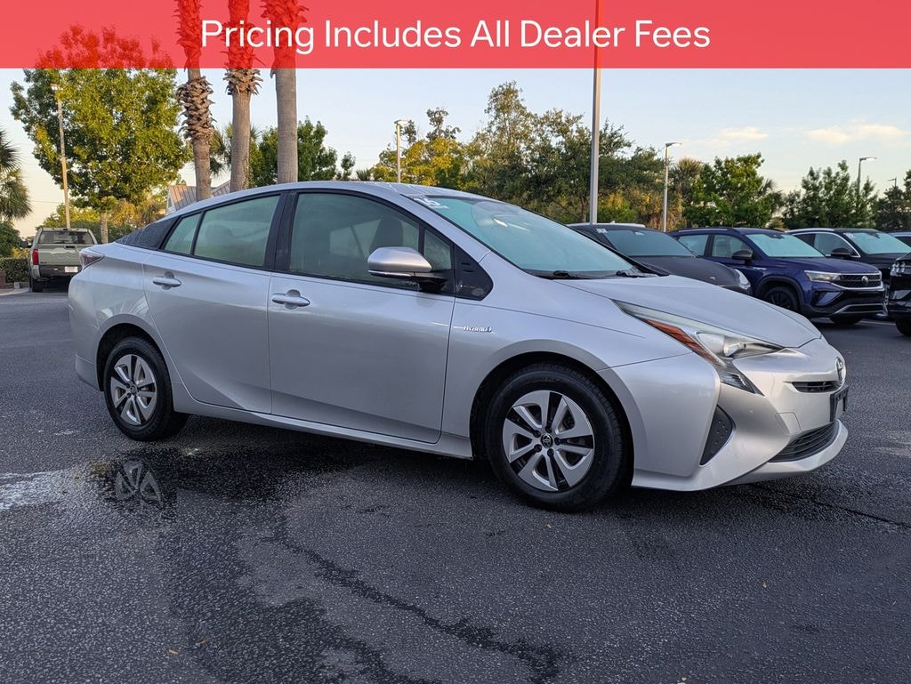 Used 2016 Toyota Prius Three Hatchback