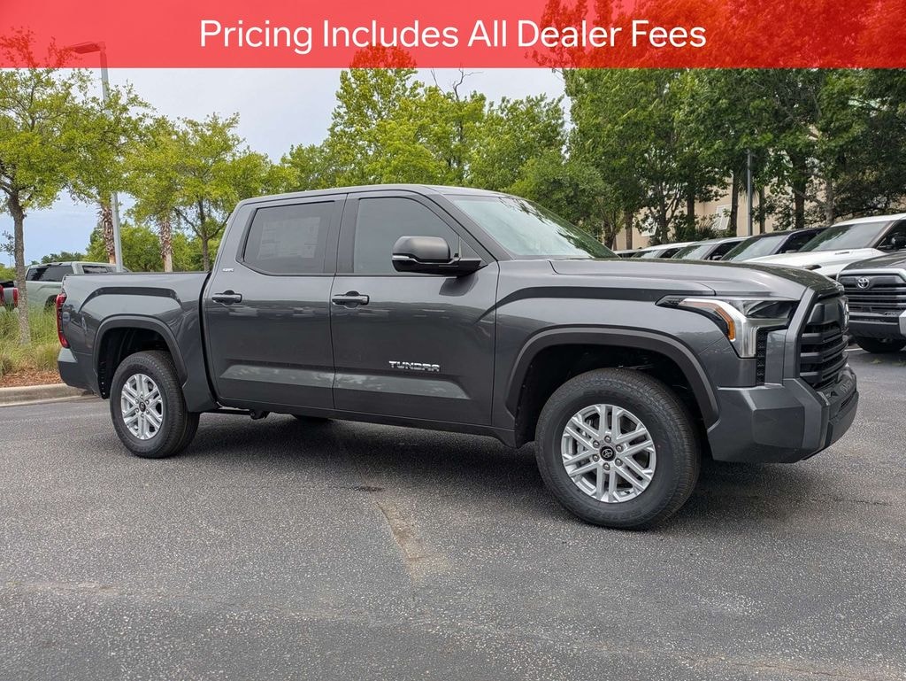 New 2026 Toyota Tundra SR5 Truck CrewMax