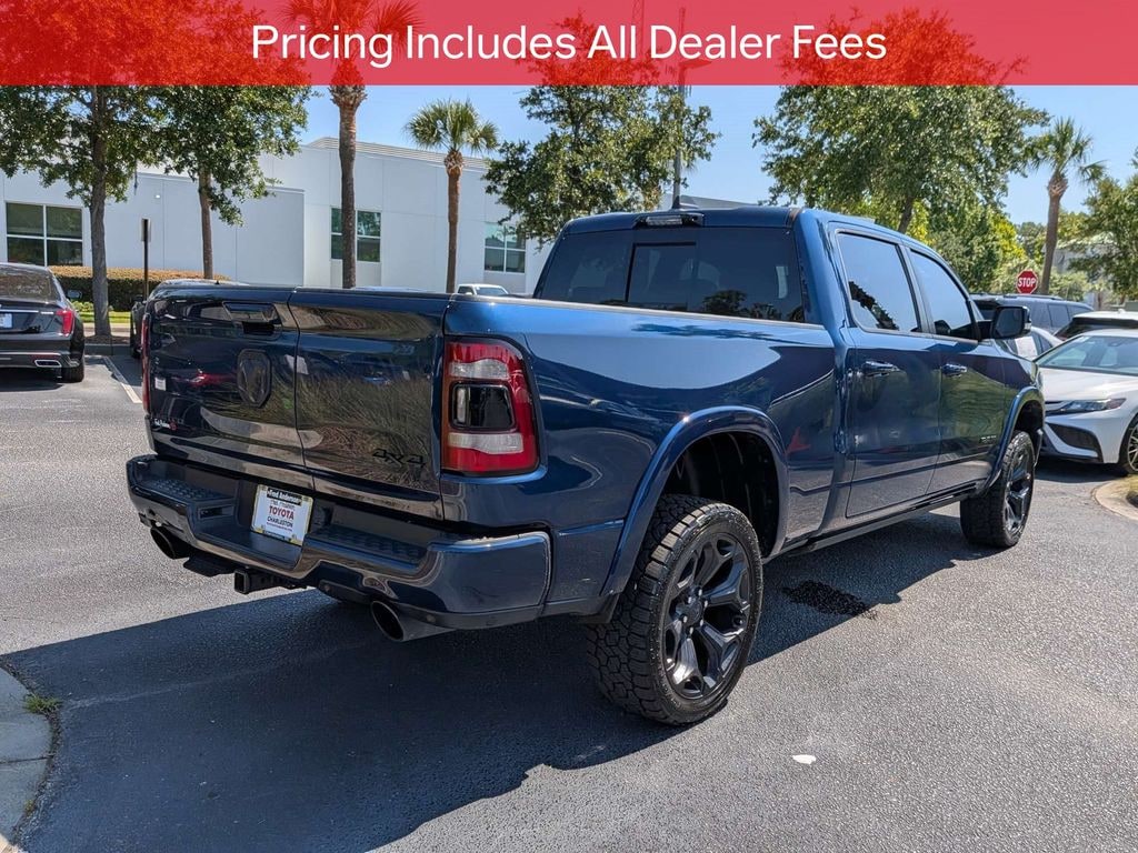 Used 2022 Ram 1500 Limited Truck