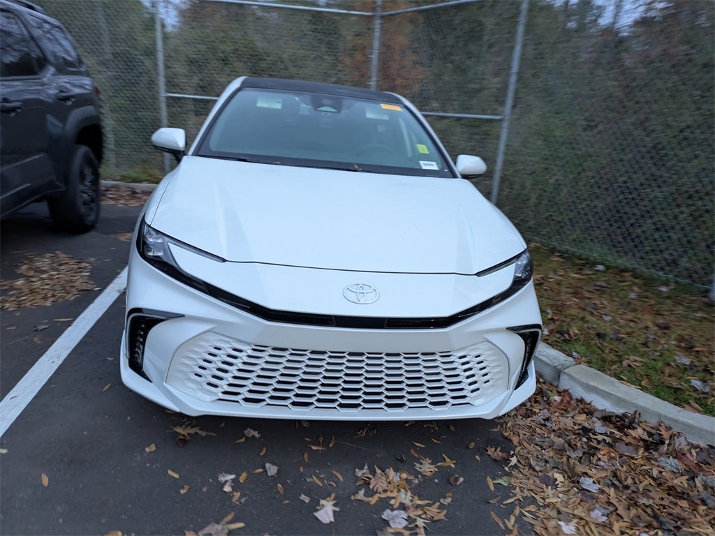 Used 2025 Toyota Camry XSE Sedan