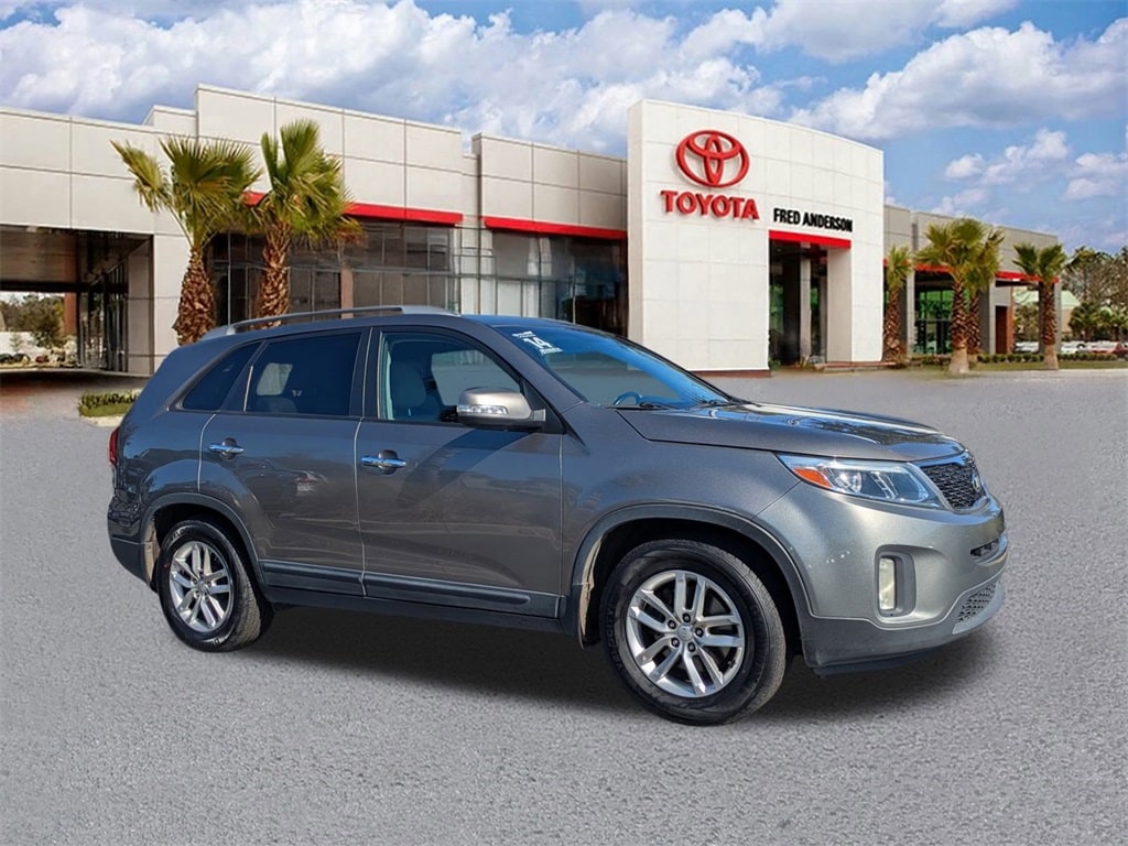 2014 Kia Sorento SUV 