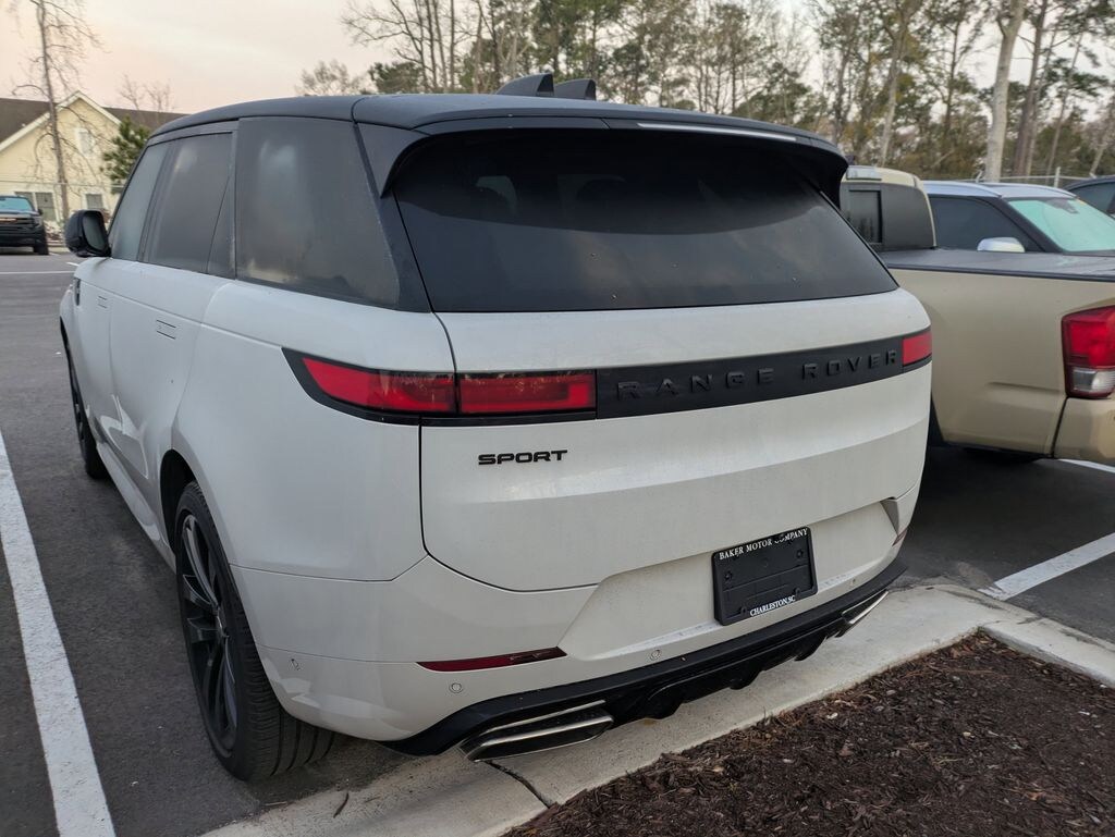 Used 2024 Land Rover Range Rover Sport Dynamic SE SUV