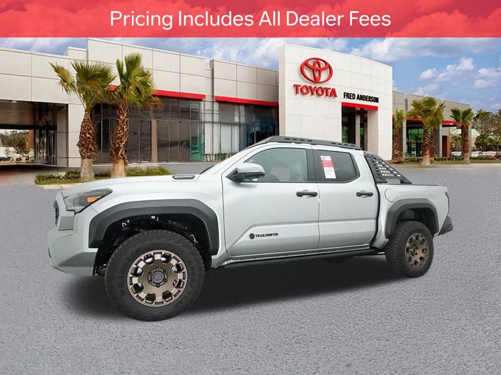2025 Toyota Tacoma Trailhunter - Photo 19