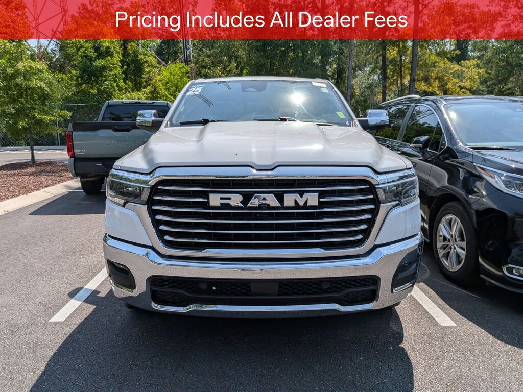 Used 2025 Ram 1500 Laramie Truck