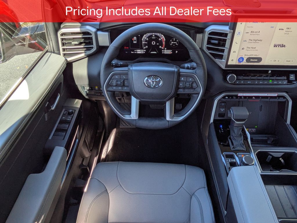 2026 Toyota Tundra Limited - Photo 17