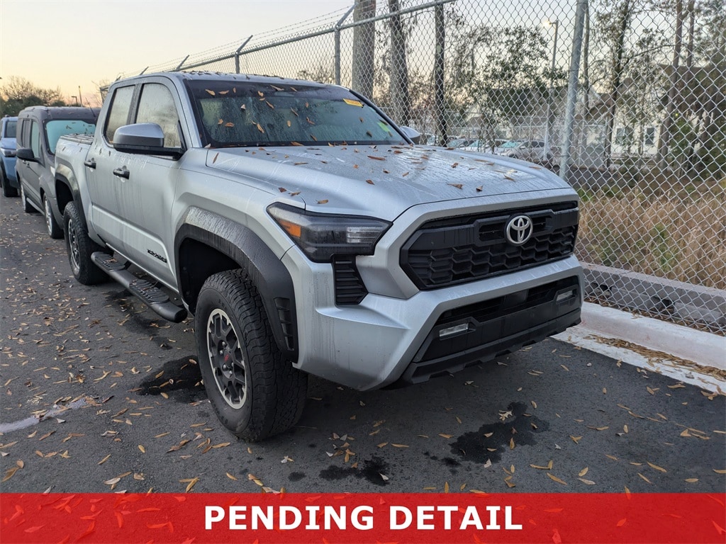 2024 Toyota Tacoma TRD Off Road
