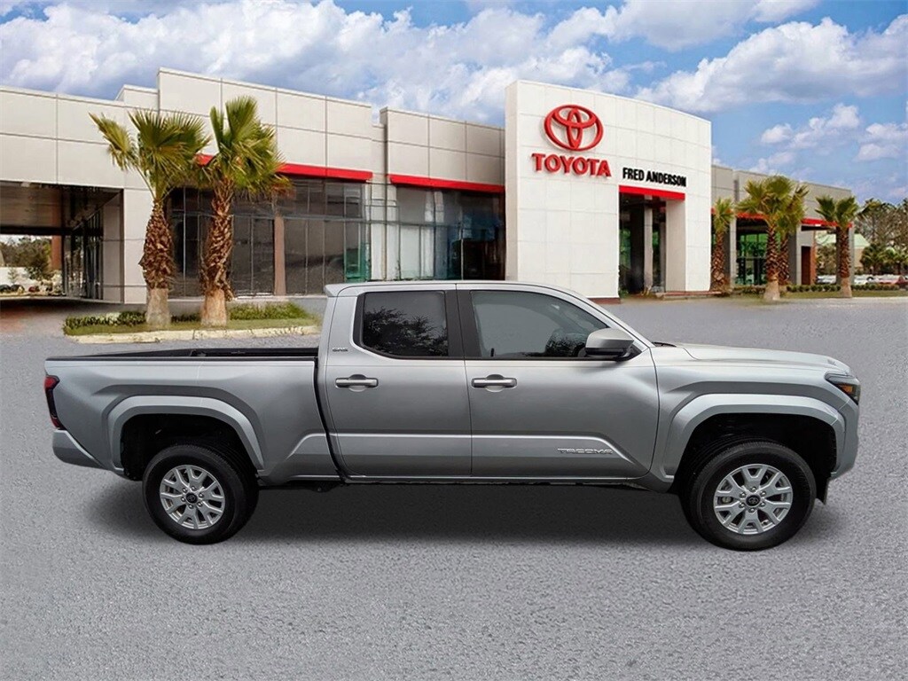 Certified 2024 Toyota Tacoma SR5 Truck