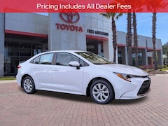 2026 Toyota Corolla LE Sedan TP507728